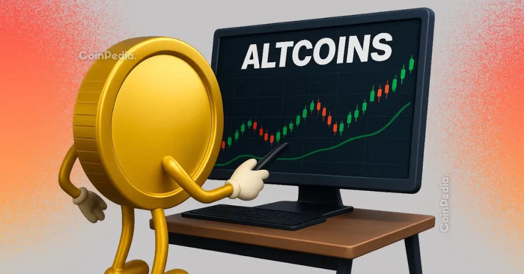 Top Altcoins to Watch This Week: AAVE, ZEC, EGLD, and ZRO as Crypto Market Shifts Toward Altcoins