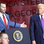 Trump touts 5-0 sweep by endorsed candidates in Tuesday primary elections
